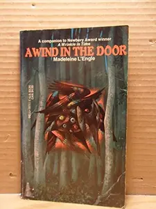 USED-A Wind in the Door by Madeleine L'Engle (Paperback)