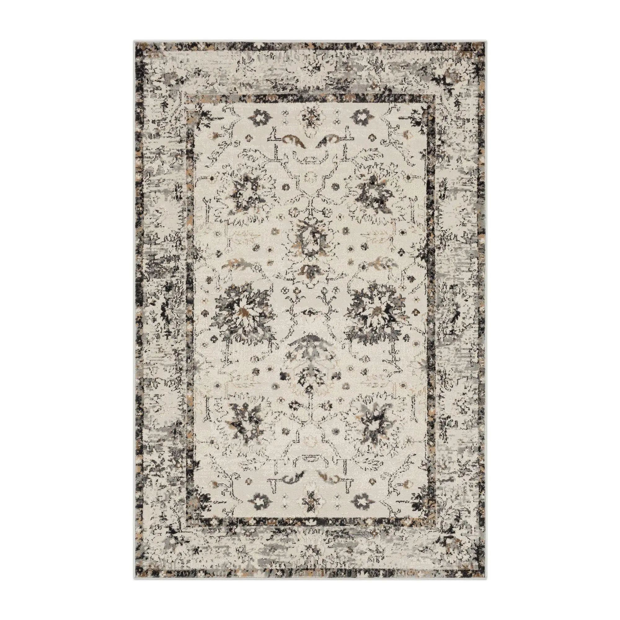 Mohawk Home Waldorf Light Grey 7' 10" X 10' Area Rug