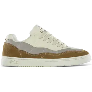Etnies Skate Shoes SNAKE - Tan/Brown/Grey