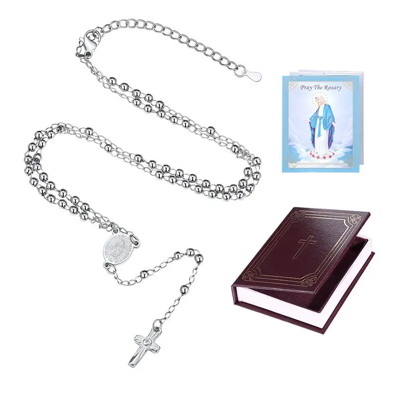 ��Small Version��Virgin Mary Steel