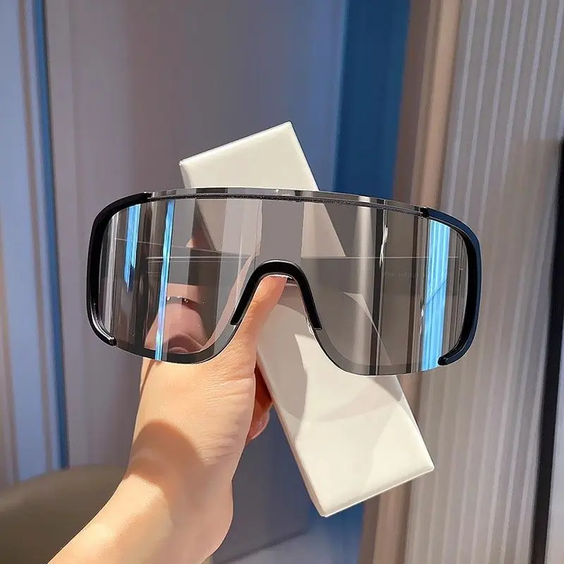 Black frame with white mercury (thin model)