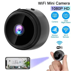 A9 WiFi Mini Camera Wireless Video Recorder Security Protection Camera Smart Home  Camera For Infants And Pets