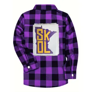 SKOL Flannel