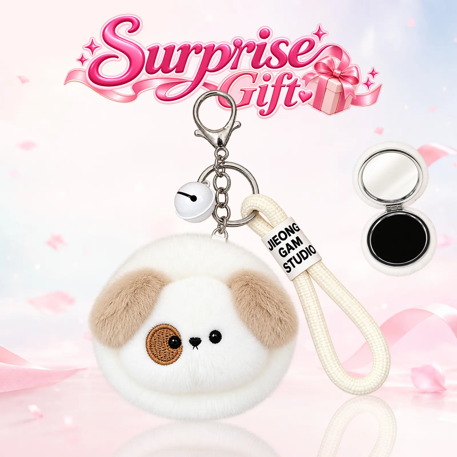 SPRINGLETTER Cute Gift for Girls