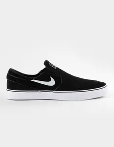 NIKE SB  Mens Janoski+ Slip-On Skate Shoes