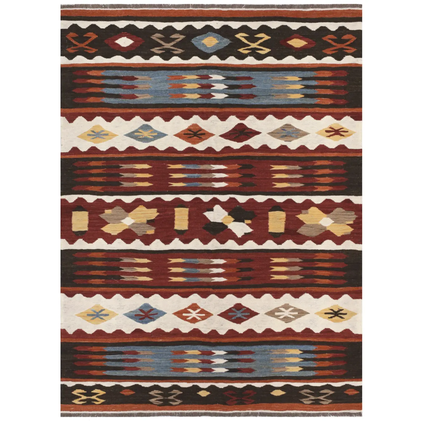5x7 Baluch Kilim