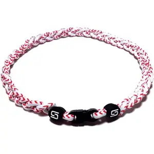Triple Titanium Necklace - Choose from Multiple Colors and Sizes