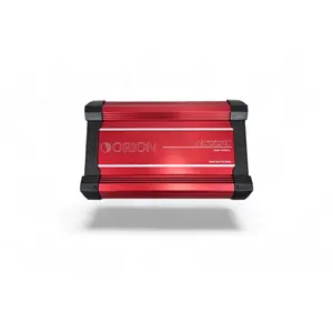 HCCA3000.1DSPLX - 3000W RMS MONOBLOCK CLASS D AMPLIFIER
