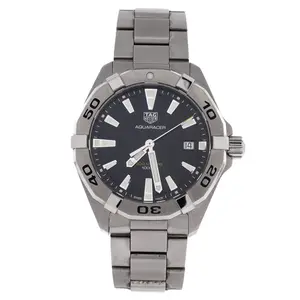 Pre-owned Tag Heuer  by Rebag