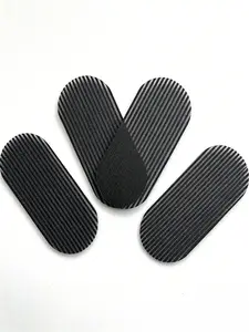 5-Pack Wig Clips, Self-Adhesive Non-Slip Hair Pads, Lace Wig Accessories, Anti-Fall Extensions, All Seasons Use