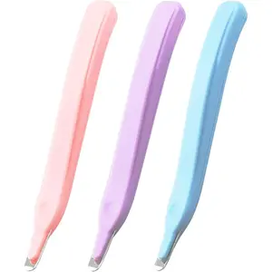 Professional  Staple Remover Puller Staple Puller Tool Staples Remover Staple  for School Office  (3PCS)