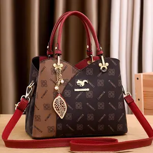 New trendy multi-purpose shoulder crossbody bag - fashionable high-end handbag - large capacity women's bag - large tote bag - excellent gift choice for women