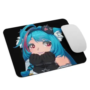 NTE MINT being cute mouse pad
