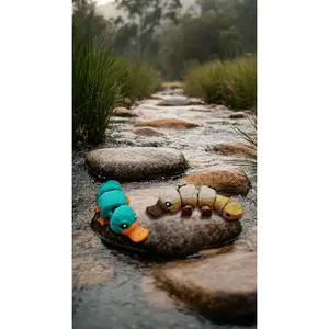 Articulated Animal Toys Single