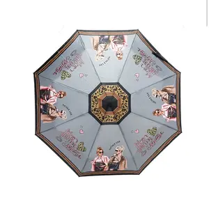 Travel umbrella