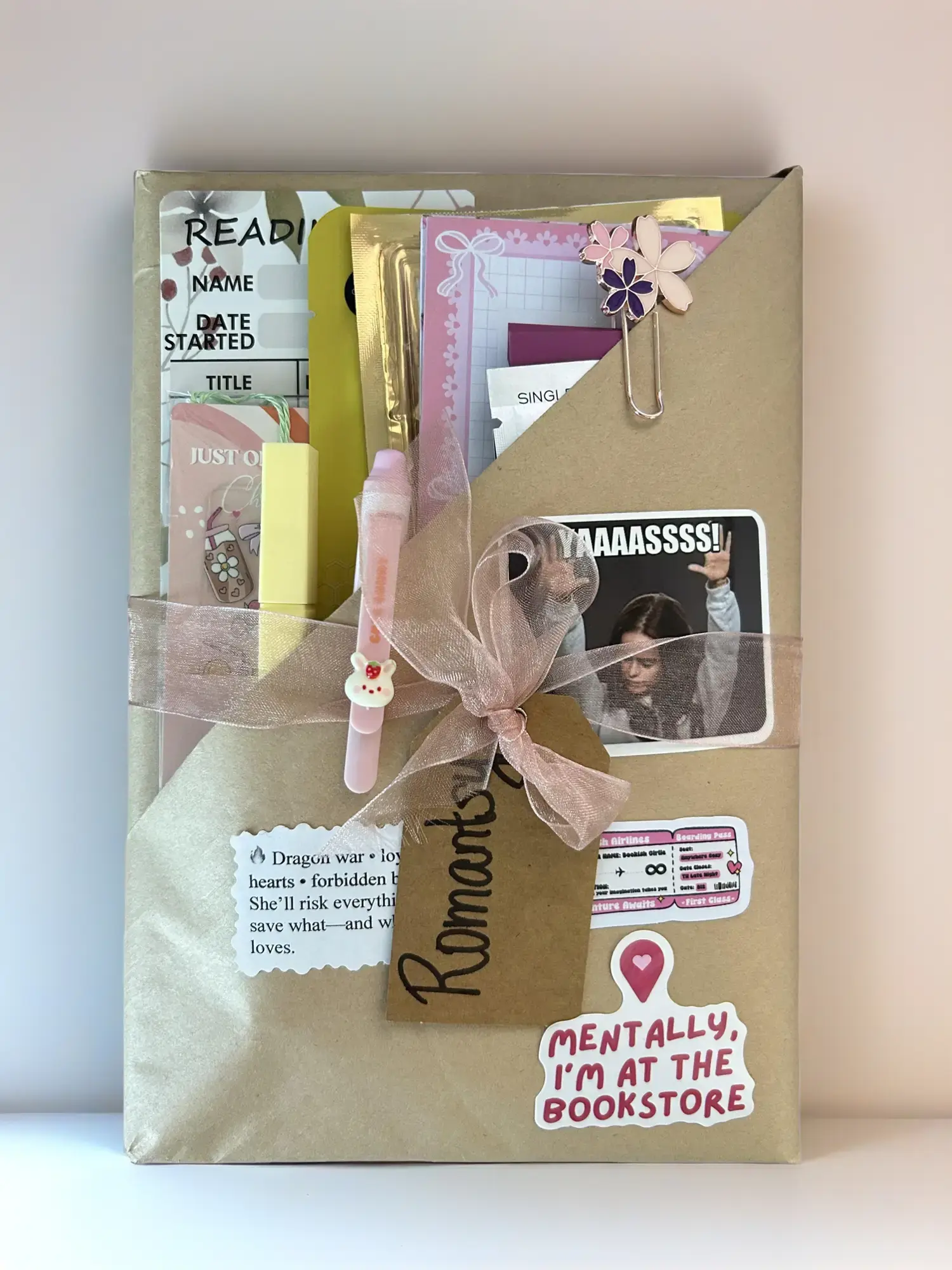 Blind Date with a Book Blind Date with a Book