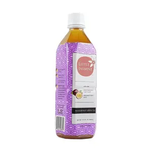 LITTLE JASMINE Taiwan Passion Fruit Green Tea 500ml - Refreshing Tropical Fruit Drink LITTLE JASMINE Taiwan Passion Fruit Green Tea 500ml - Refreshing Tropical Fruit Drink