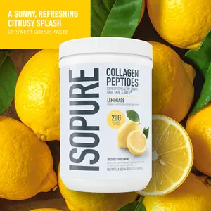 Isopure Collagen Peptides Powder - 0.71 lb