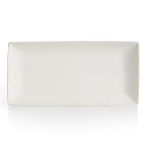 Rectangle Coupe Platter*