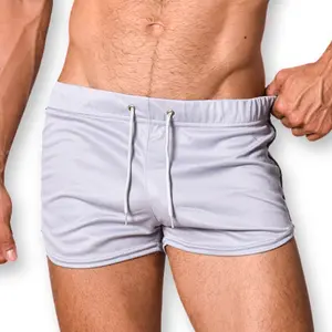 Coin Commando Stretch Short Shorts