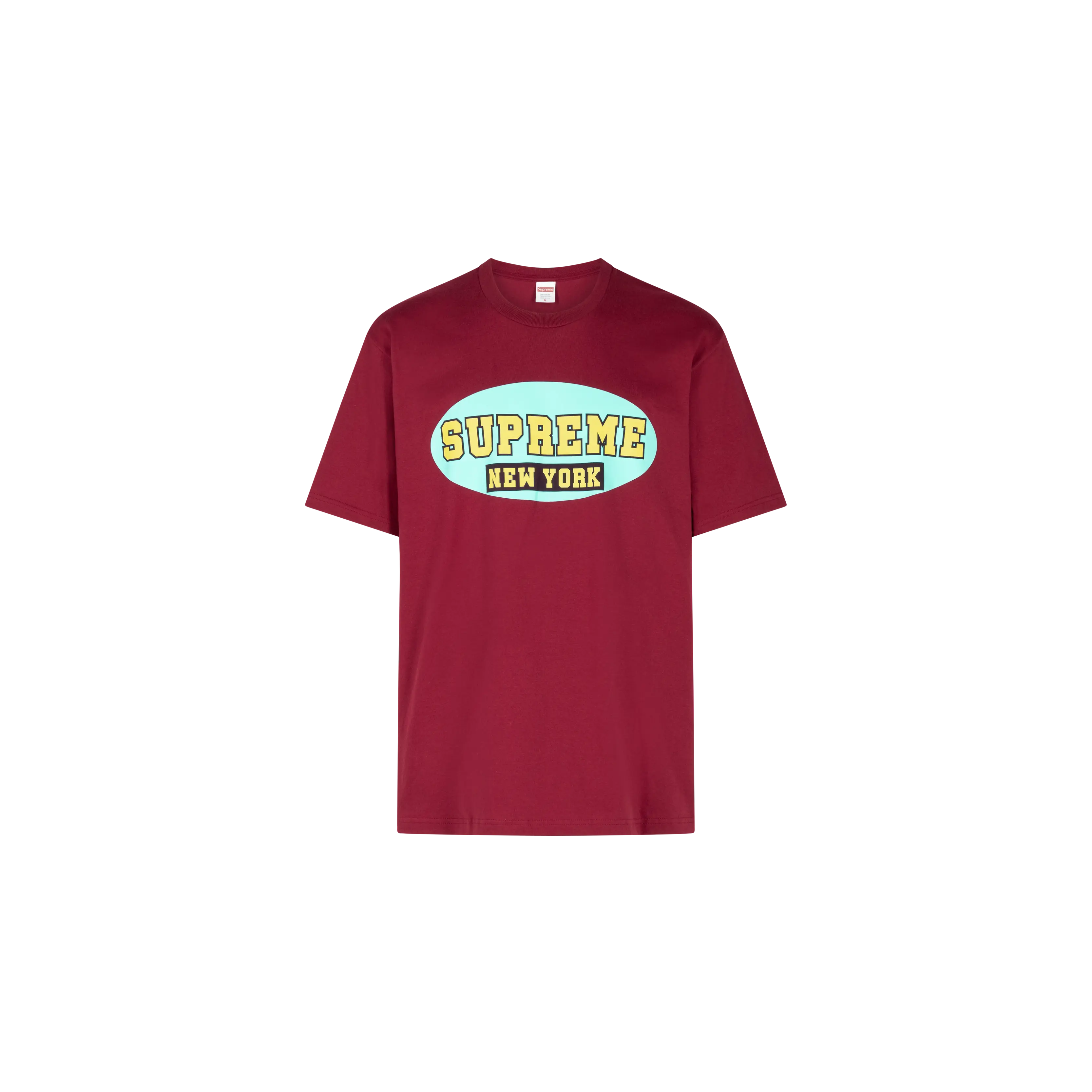 Supreme New York Tee "SS23" SU367