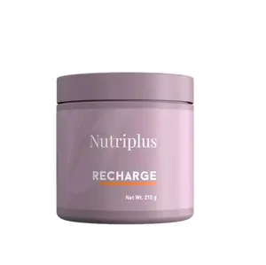 Nutriplus Recharge - 210g Nutritional Supplement for Energy and Wellness