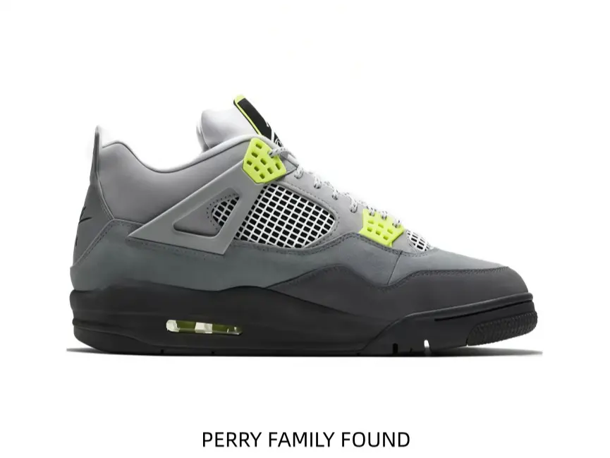 Gray Neon Green Mid-top Footwear Ventilated Mesh Windows Dual-shade Rubber Bottom Sculpted Outline Matches Diverse Casual Wardrobes