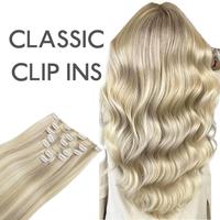 #17A/60A Ash Blonde Highlighted Platinum Blonde