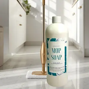 Doodlations Concentrated Mop Soap | Bum Bum