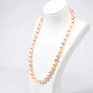 NT003 6-8mm Pearl Sets fresh water pearl