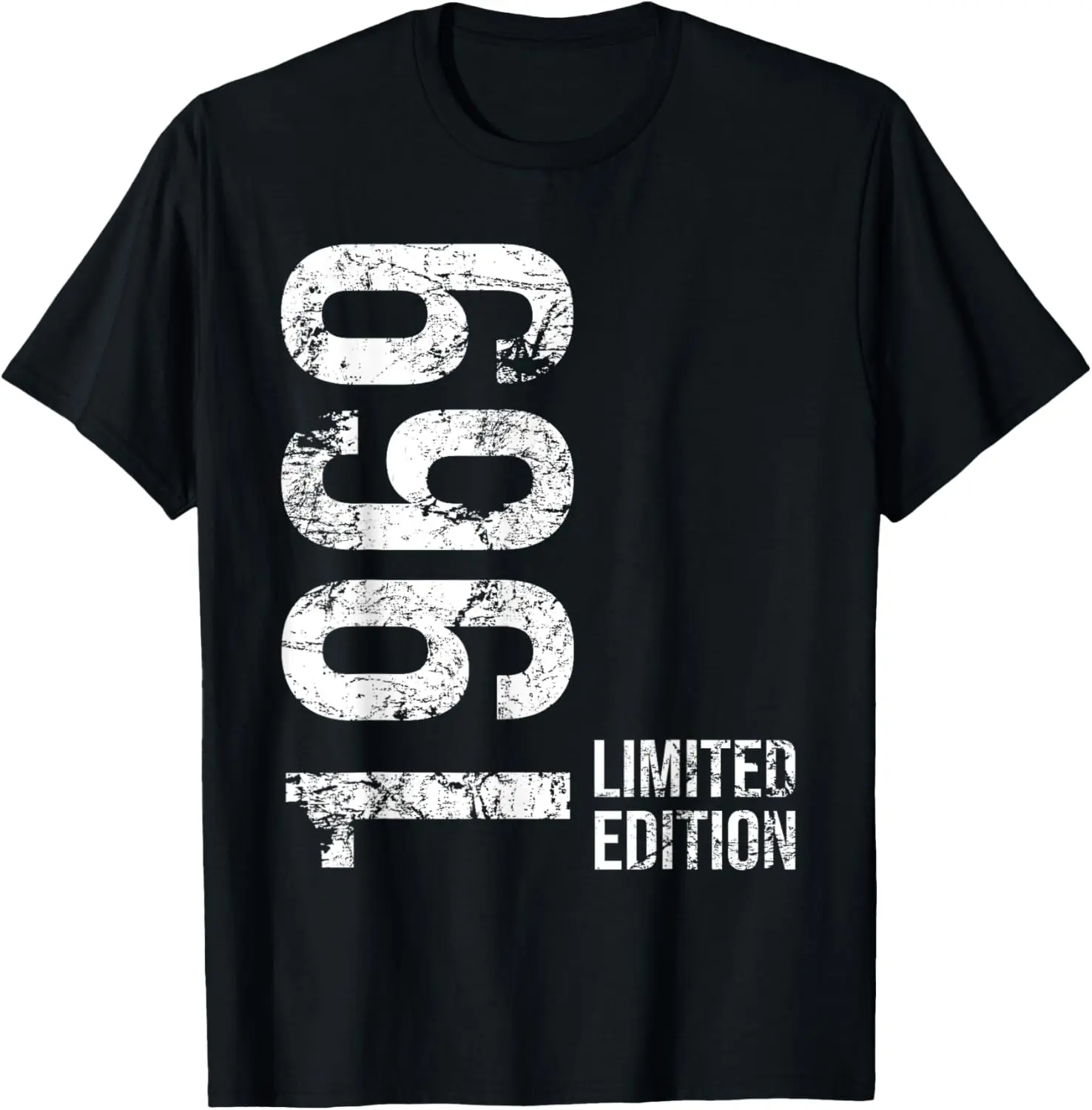 Women's 100% Cotton Short-Sleeve Round Neck Everyday T-Shirt, 1969 56th Birthday Vintage Distressed Plus-Size Casual Streetwear Graphic Tee, Tshirt