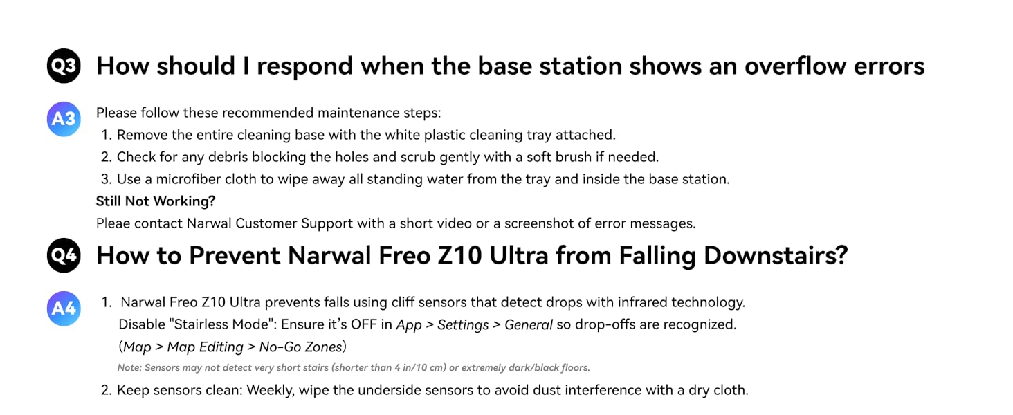 NARWAL Freo Z10 Ultra Robot Vacuum and Mop Combo, Dual RGB Cameras and Chips, AI Avoidance, 8N Corner to Edge Deep Cleaning, Dry-Wet Separation, 18000Pa, Hot Water Wash & Self-Emptying, Gray