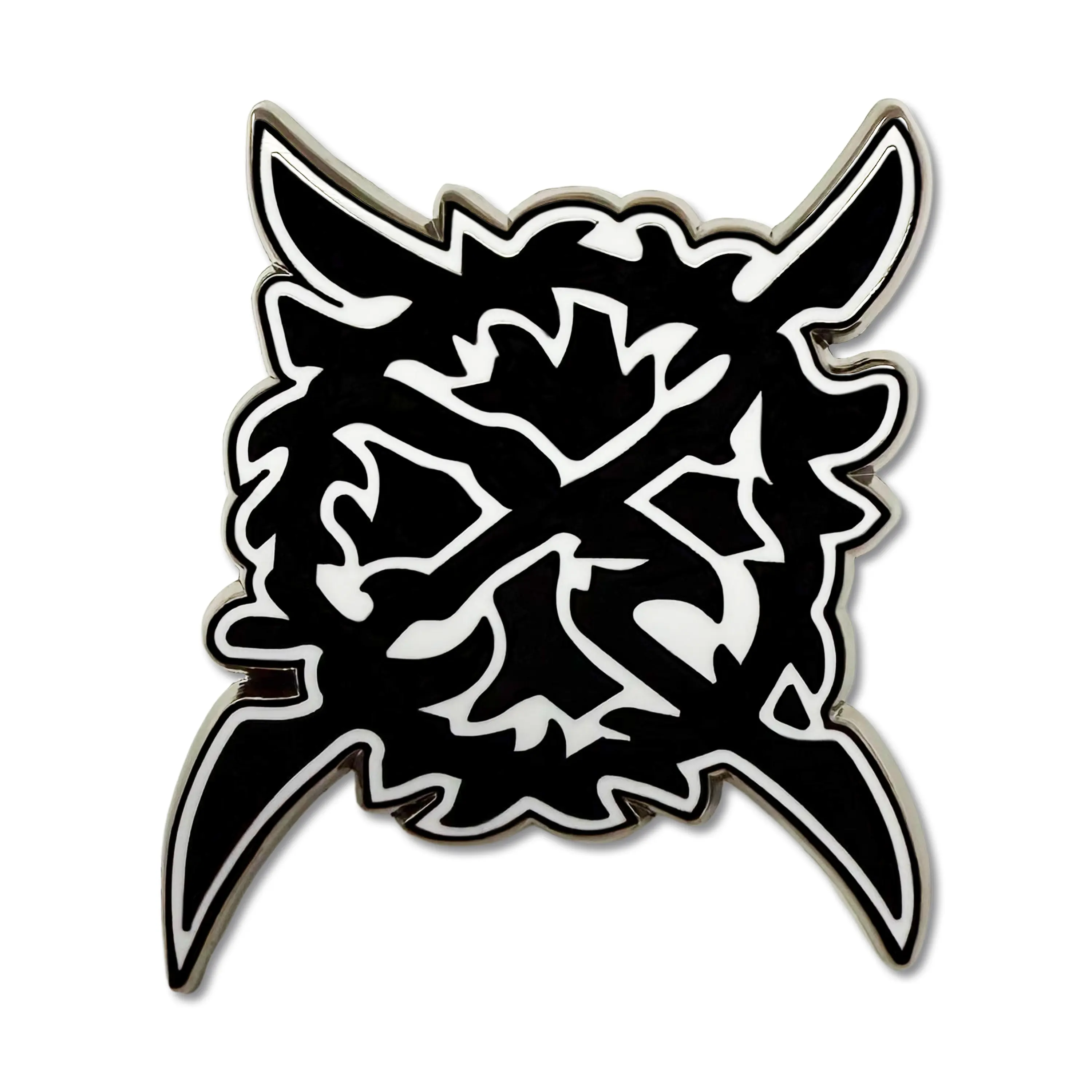 X Pin X Pin