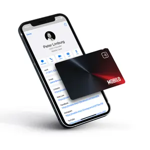 Mobilo Card | Smart Business Card - Tap, Share, Connect