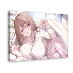 AI Japanese Anime,AI Sexy Beauties,Bikini Beauties,Stocking Beauties,Cute Girl,Jk Uniform,pantsu,skirt Lift,thong,see Through, Undressing,wet 038 bedroom canvas posters