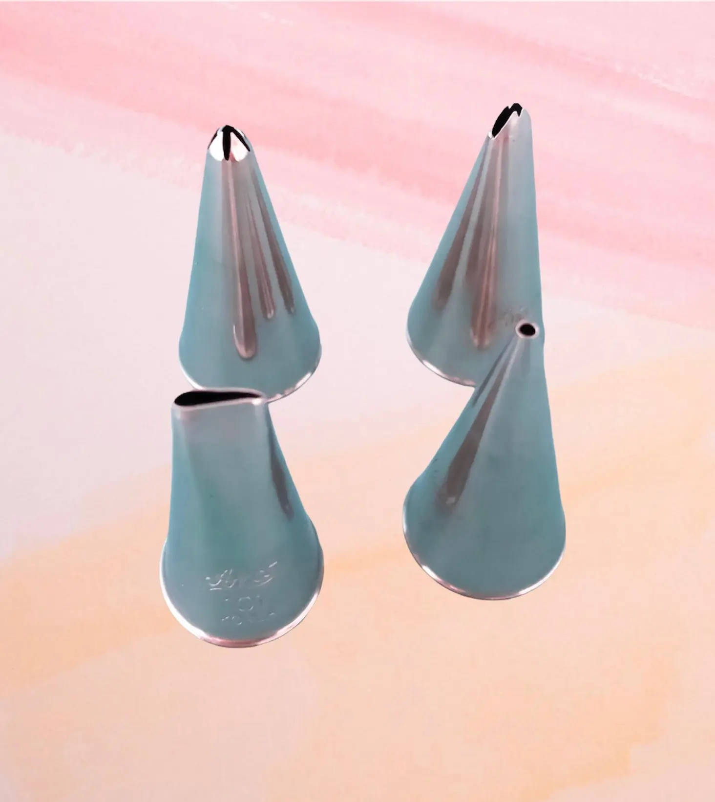 Ateco Pipping Tips