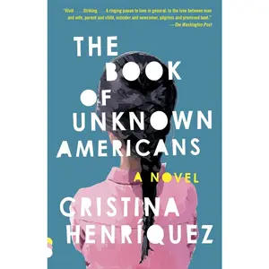 USED-The Book of Unknown Americans by Henríquez, Cristina (Paperback)