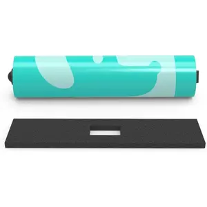 Activated Carbon Pet Waste Bags - Standard Roll 200 Count |   Odor Control Dog Poop Bags |   Reusable & Leak-Proof |   Eco-Friendly Waste Disposal |   Durable & Thick for Cleanup cat litter box enclosure door floor cat  spray