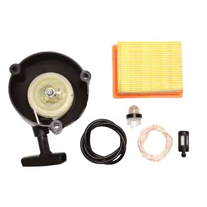 Recoil Pull Starter Assembly for Stihl BR430 BR450 Replaces 4244-190-0308