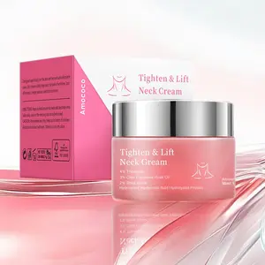Luxury silky neck cream tailored for sensitive neck skin. A luxuriously silky texture that feels light on skin, leaving your neck feeling soft, smooth and cared for.