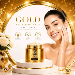 GOLD LUXE RADIANCE FACE CREAM.