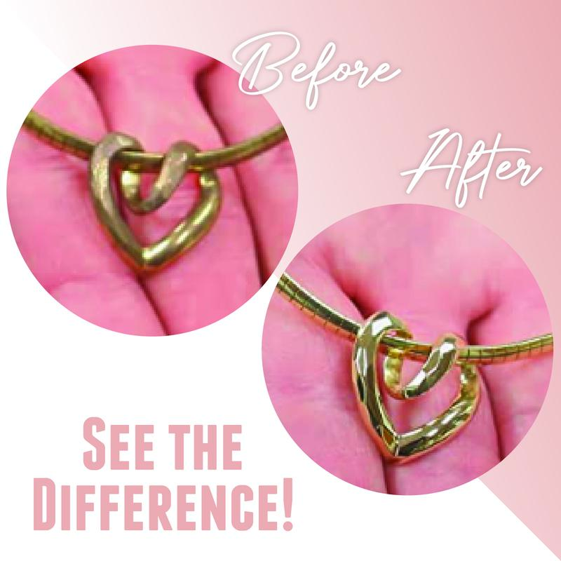 Flitz Precious Metals Polishing Creme - For Jewelry; Gold, Silver, Sterling Silver Cloth Household