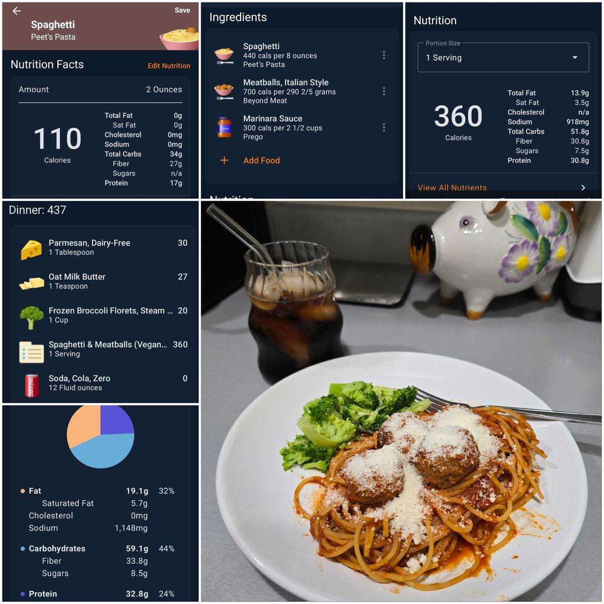 Item: Spaghetti  3 Pack