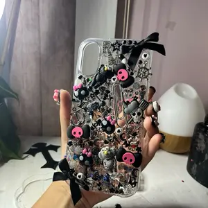 Junk Phone Case - Colorful Character Designs, Lightweight & Durable, Perfect for Collectors and Fans, Includes Various Accessories junk case men