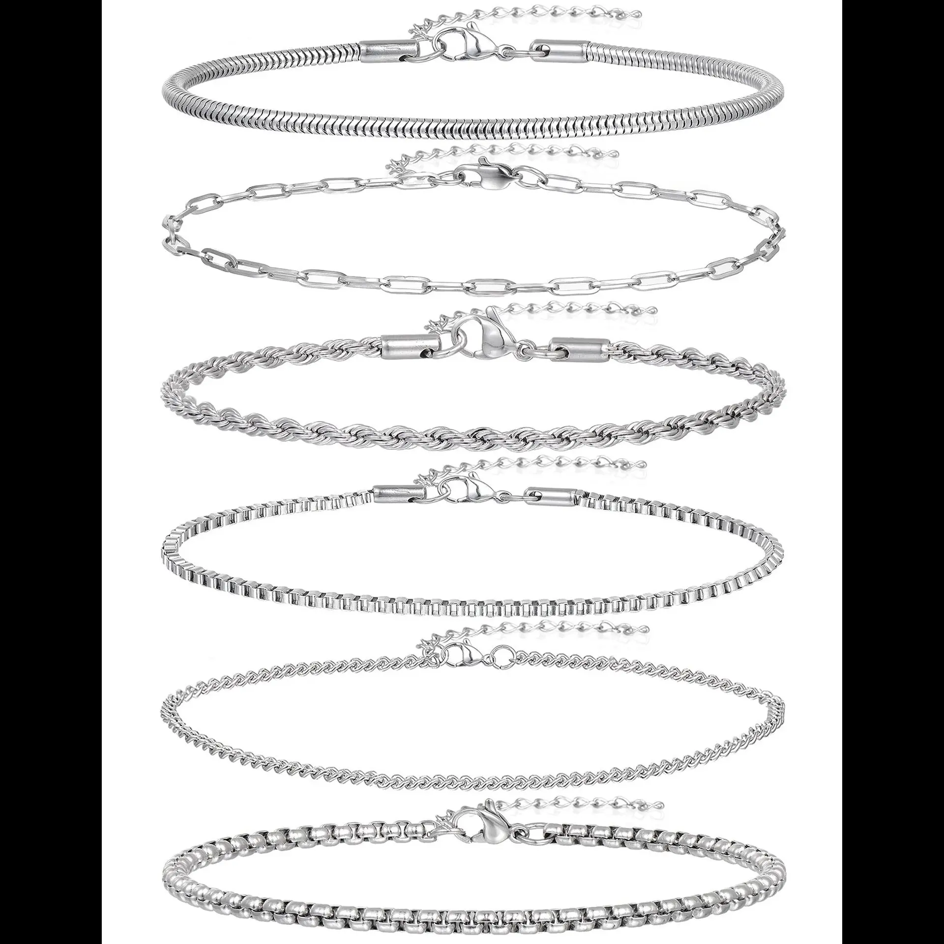 Steel round snake bone Fried Dough Twist