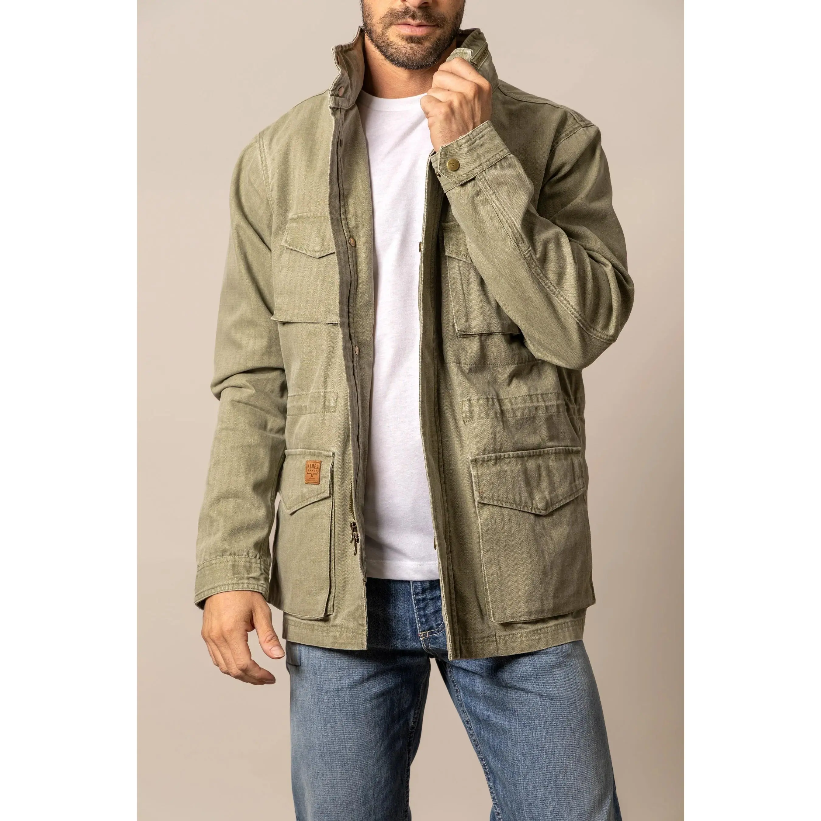 M65 S Jacket