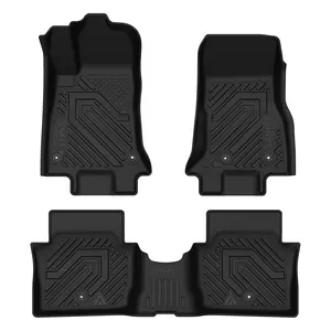 Lasfit fit for 2024-2025 Dodge Charger Daytona Floor Mats, Fit 2-door Not fit 4-door, Not fit GAS (SIXPACK)
