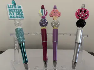 Handmade Focal Beaded Pen