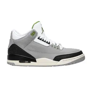 Air Jordan 3 Retro 'Chlorophyll'