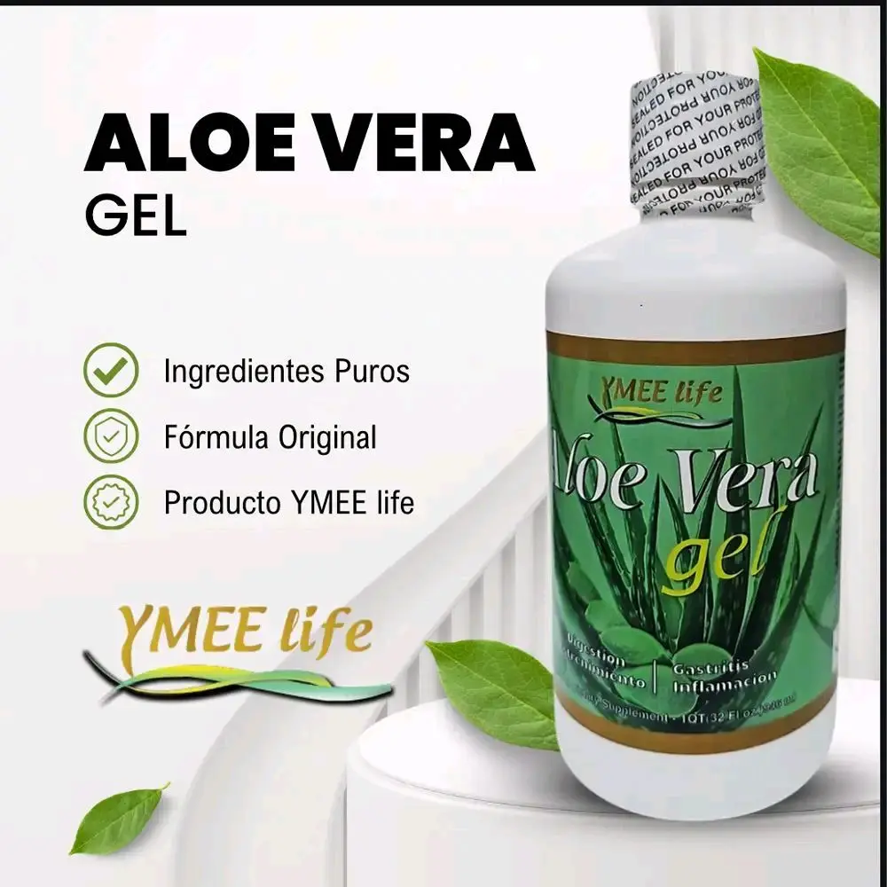 aloe vera pflanze lanzarote kaufen aloe+ Kapseln main image 1